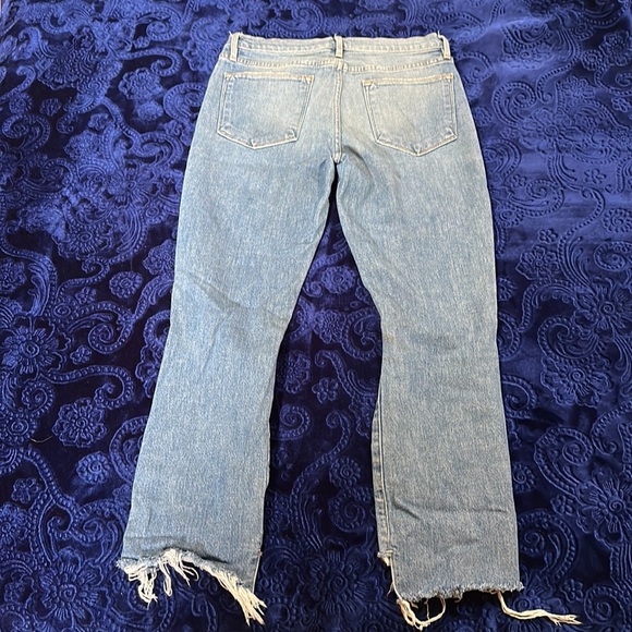 FRAME DENIM Le High Straight size 30 - Picture 3 of 5